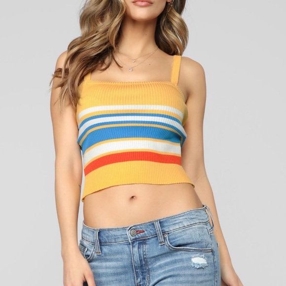 Fashion Nova Tops - Before I Do Fashion Nova Crop Top